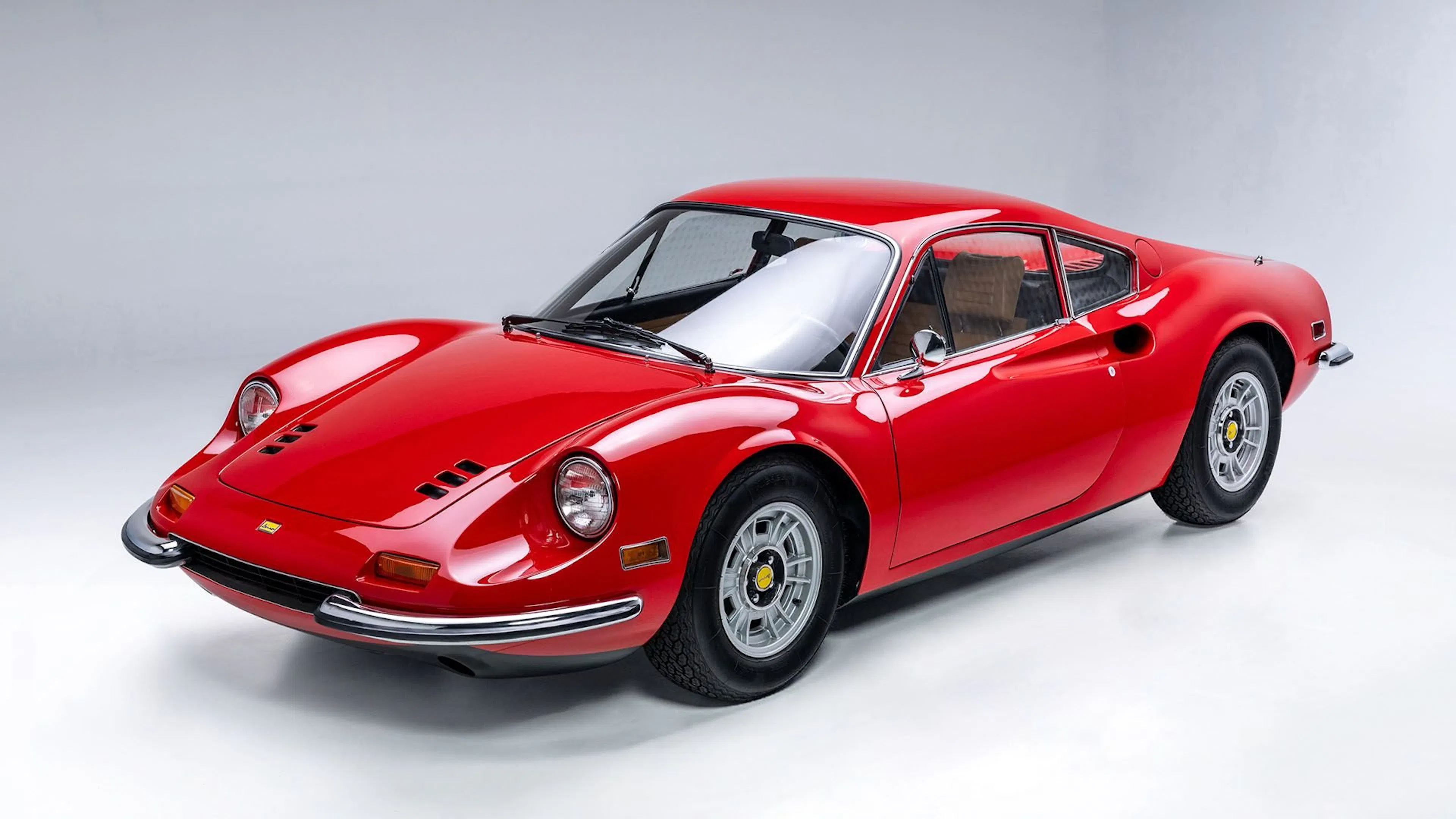 1971 Ferrari Dino 246 GT VIN DIN0246GT02078 | Hagerty Valuation Tools®